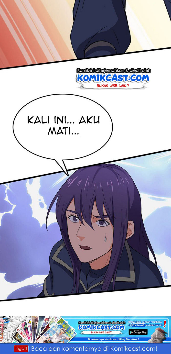 Chaotic Sword God Chapter 72 Gambar 36