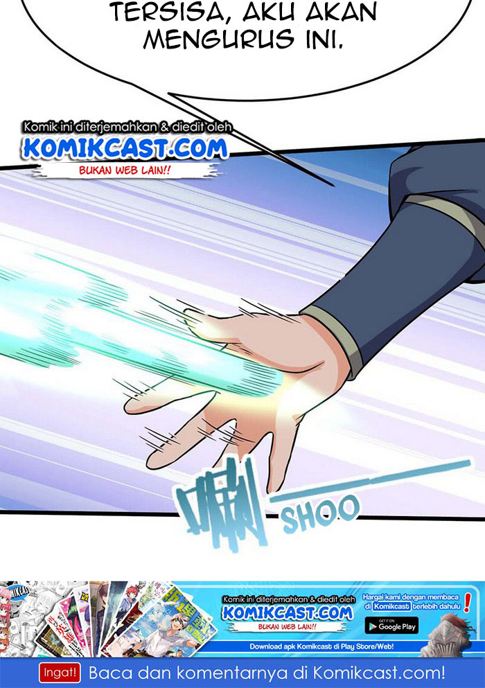 Chaotic Sword God Chapter 72 Gambar 6