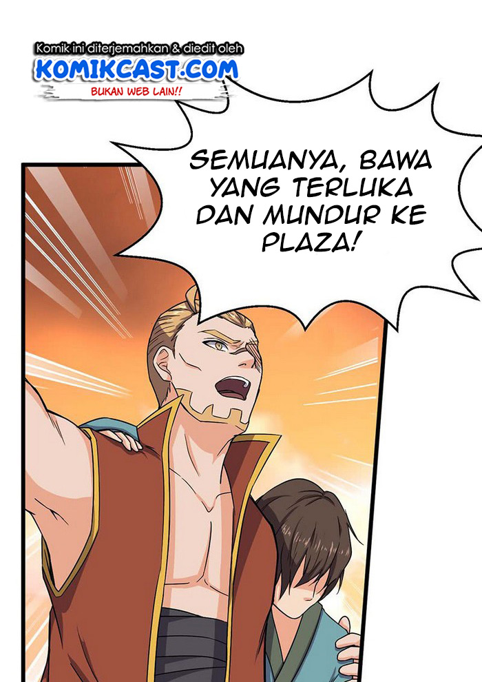 Chaotic Sword God Chapter 72 Gambar 9