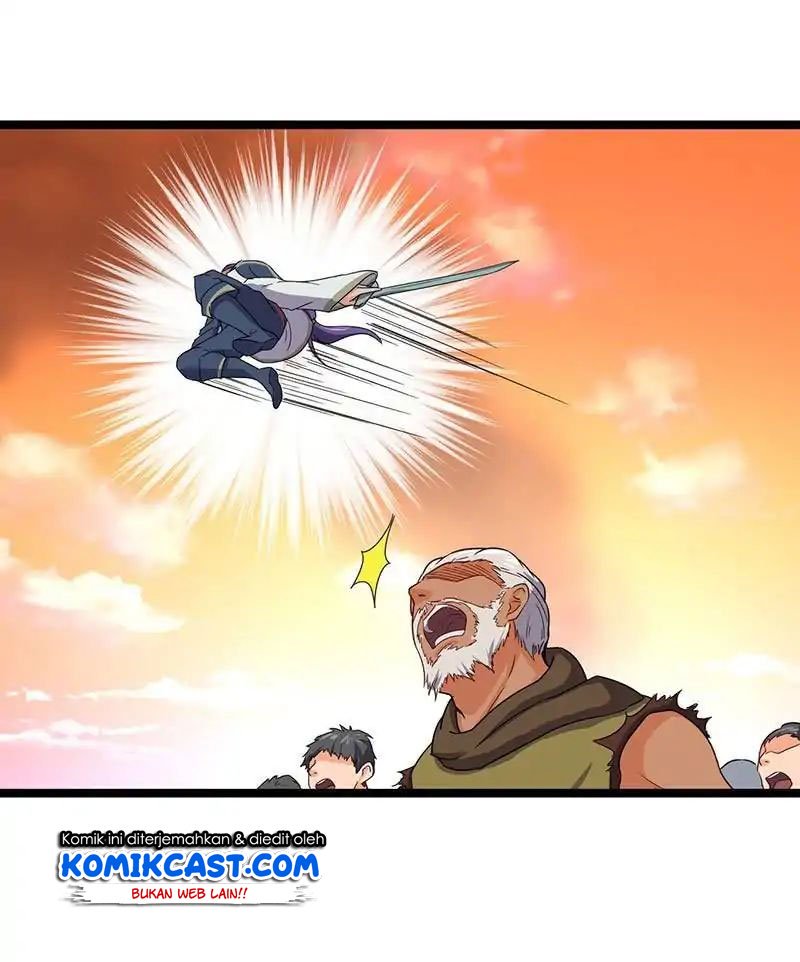 Chaotic Sword God Chapter 66 Gambar 11