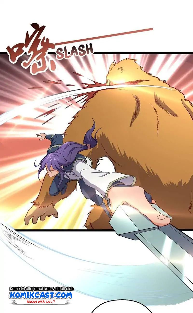 Chaotic Sword God Chapter 66 Gambar 12