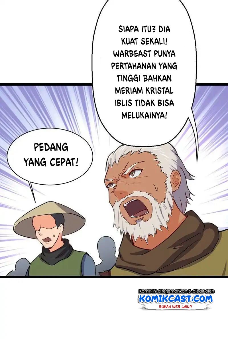 Chaotic Sword God Chapter 66 Gambar 13