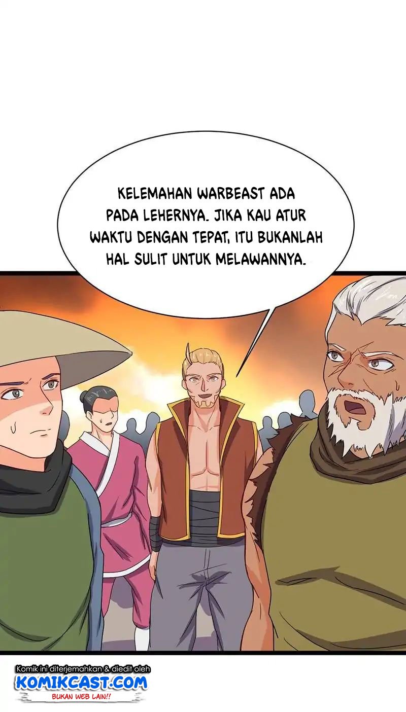 Chaotic Sword God Chapter 66 Gambar 14