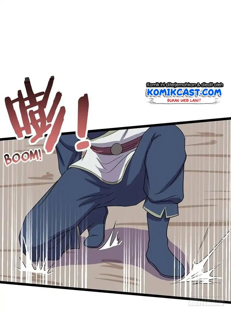 Chaotic Sword God Chapter 66 Gambar 15