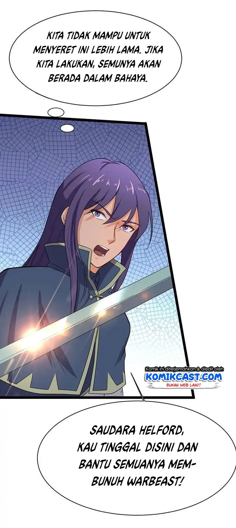 Chaotic Sword God Chapter 66 Gambar 16