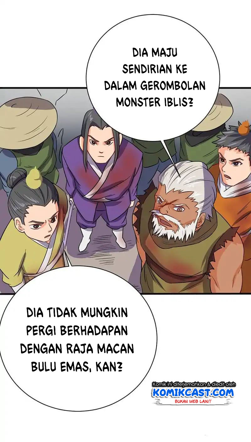 Chaotic Sword God Chapter 66 Gambar 18