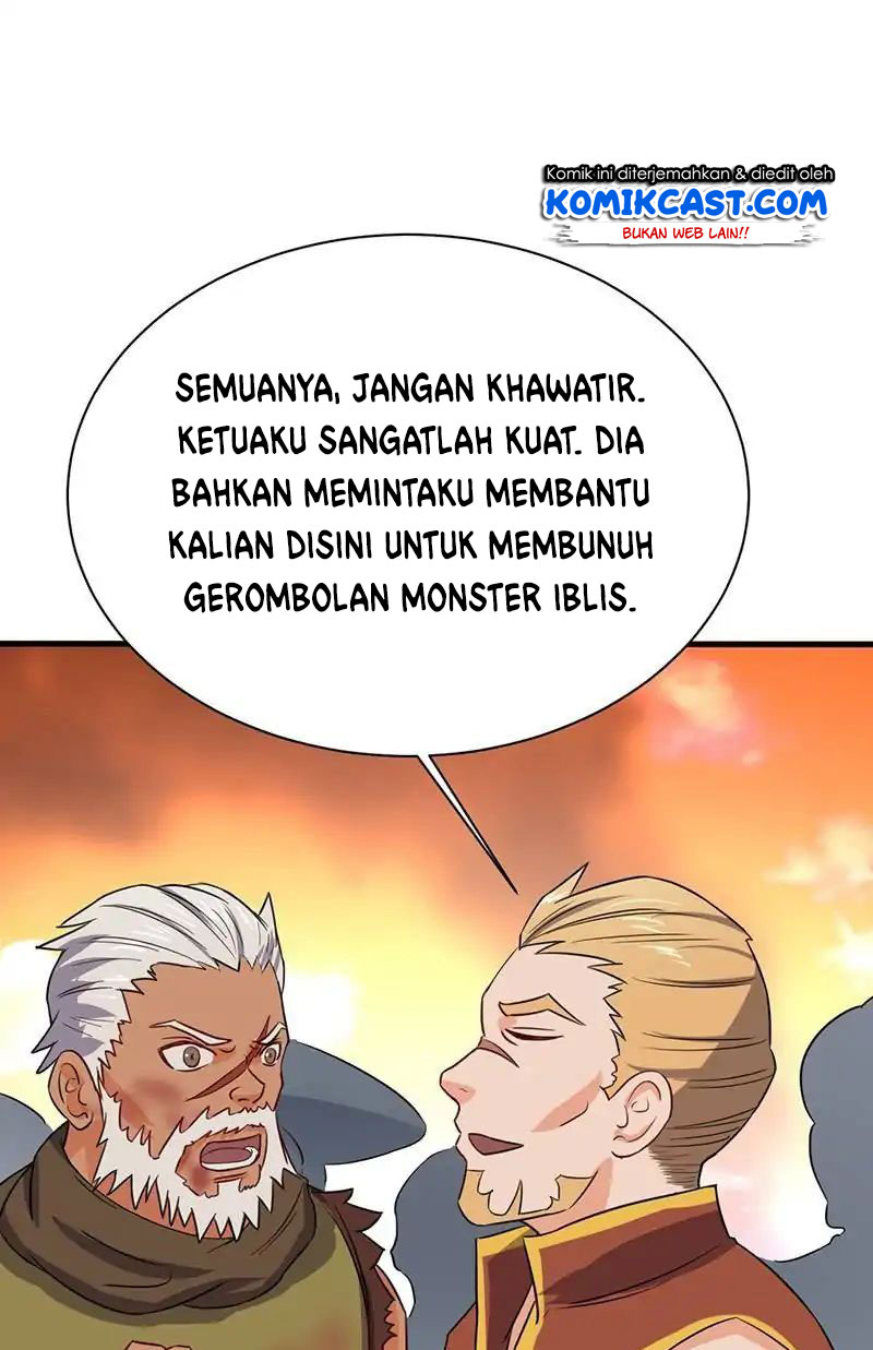 Chaotic Sword God Chapter 66 Gambar 19