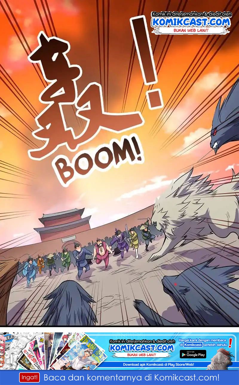 Baca  Chaotic Sword God Chapter 66 Gambar 2