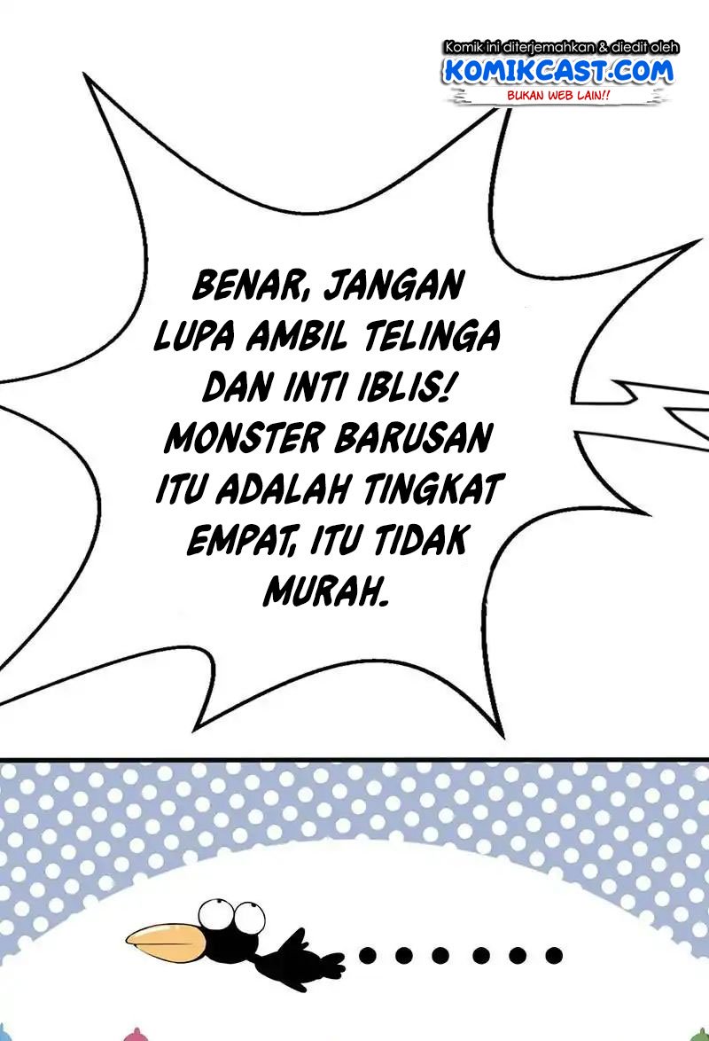 Chaotic Sword God Chapter 66 Gambar 21