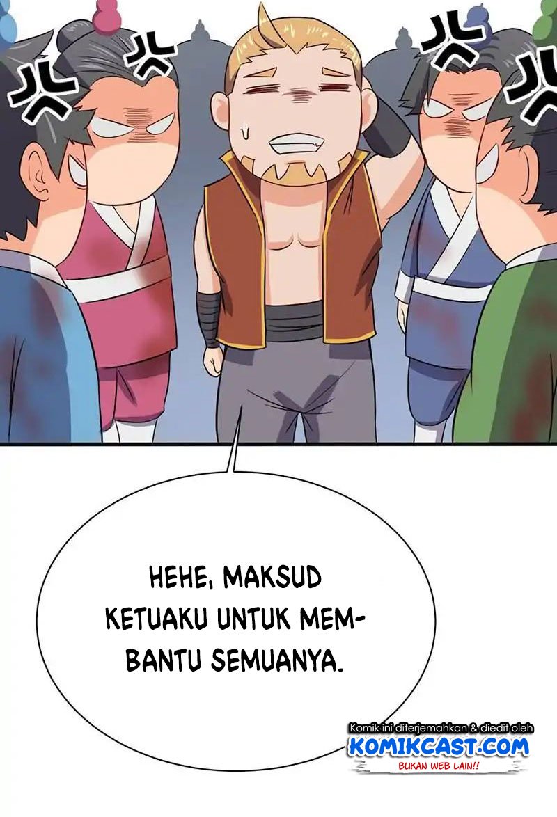 Chaotic Sword God Chapter 66 Gambar 22