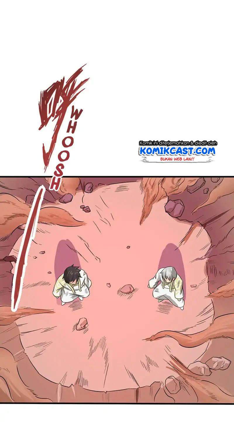 Chaotic Sword God Chapter 66 Gambar 23