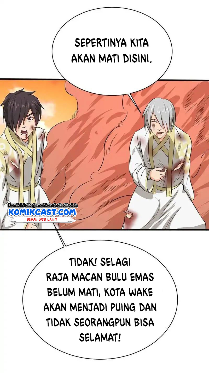 Chaotic Sword God Chapter 66 Gambar 24