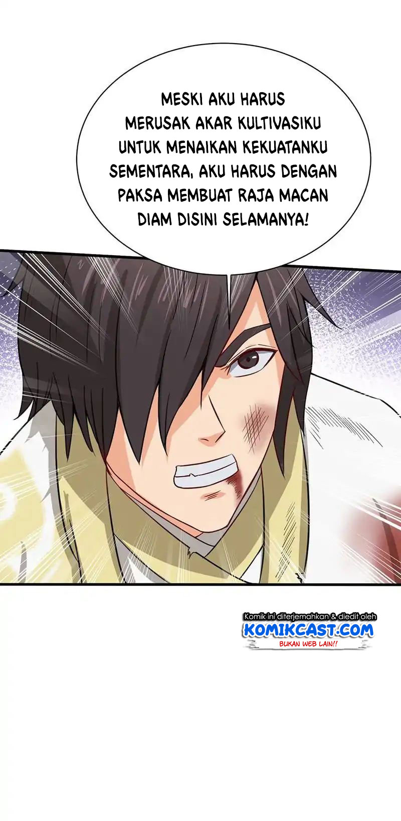 Chaotic Sword God Chapter 66 Gambar 25