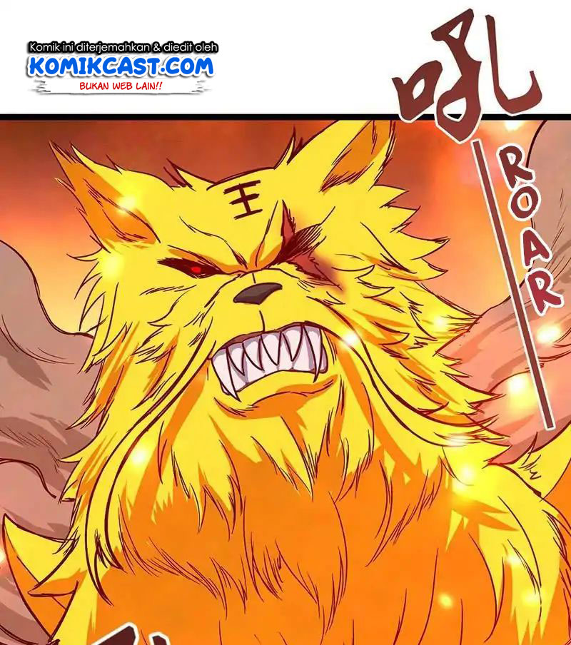 Chaotic Sword God Chapter 66 Gambar 26