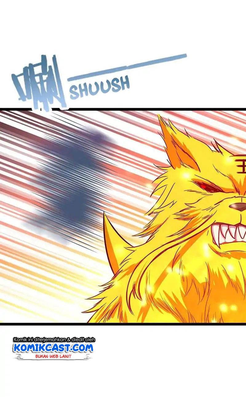 Chaotic Sword God Chapter 66 Gambar 28