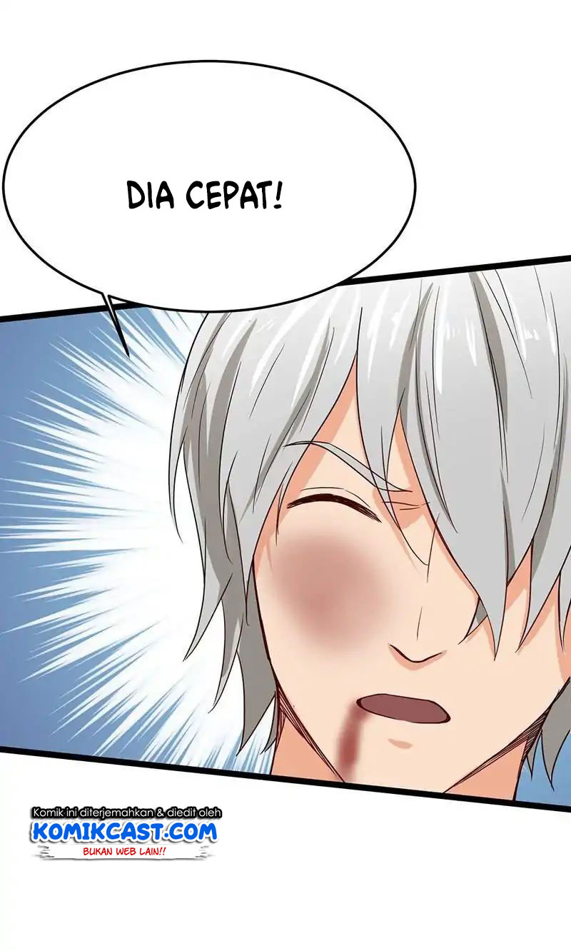 Chaotic Sword God Chapter 66 Gambar 29