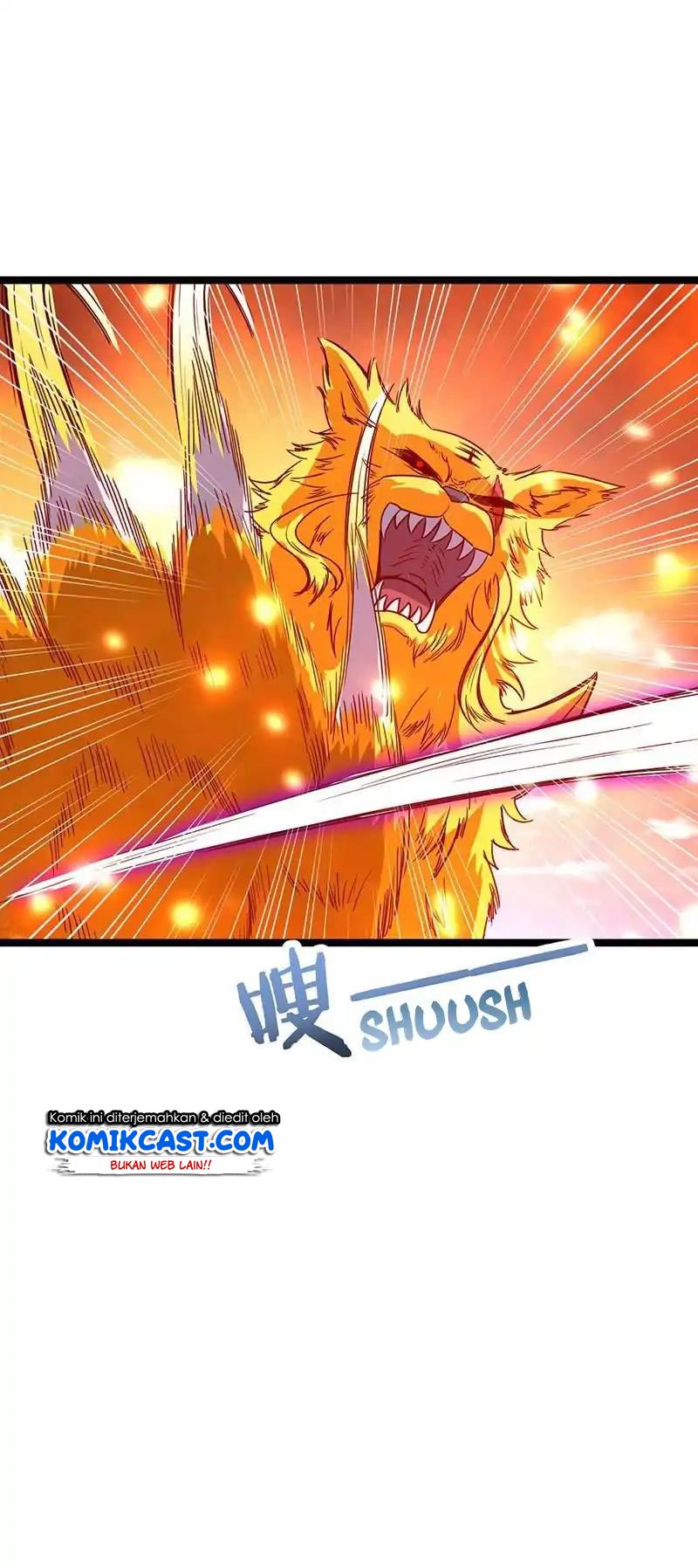 Chaotic Sword God Chapter 66 Gambar 32