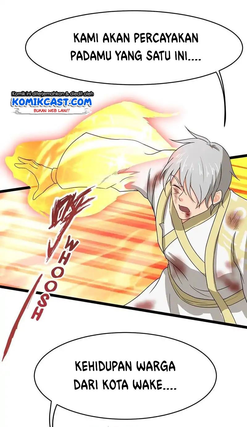 Chaotic Sword God Chapter 66 Gambar 35