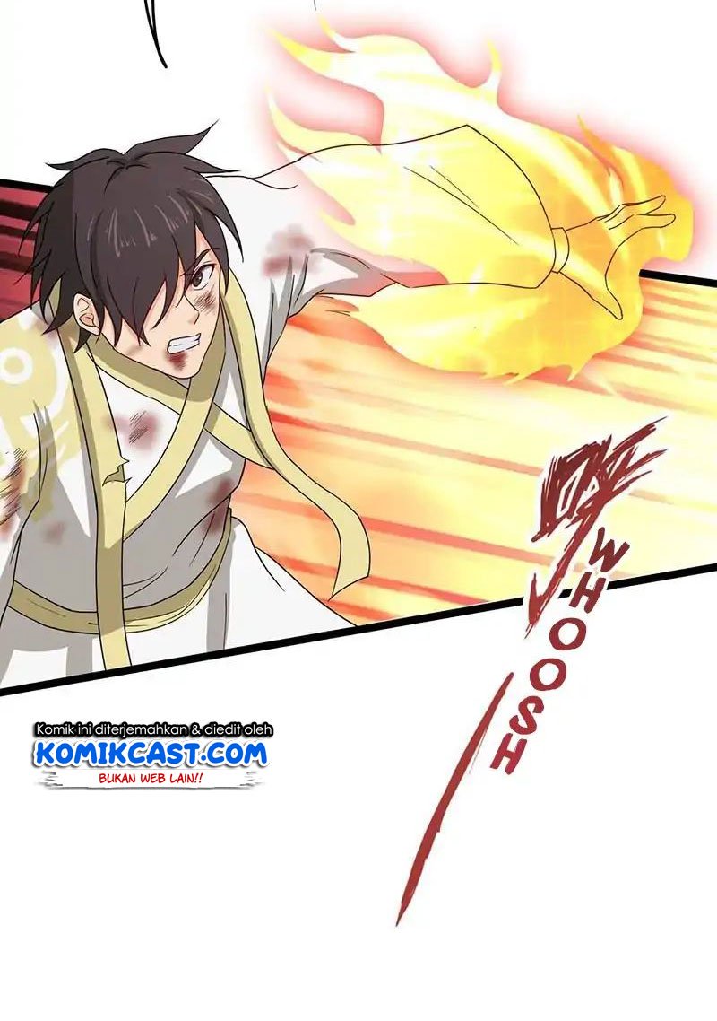 Chaotic Sword God Chapter 66 Gambar 36