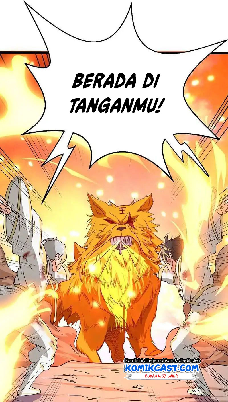 Chaotic Sword God Chapter 66 Gambar 38