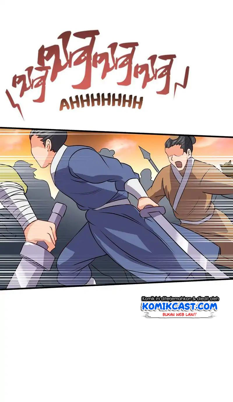 Chaotic Sword God Chapter 66 Gambar 4