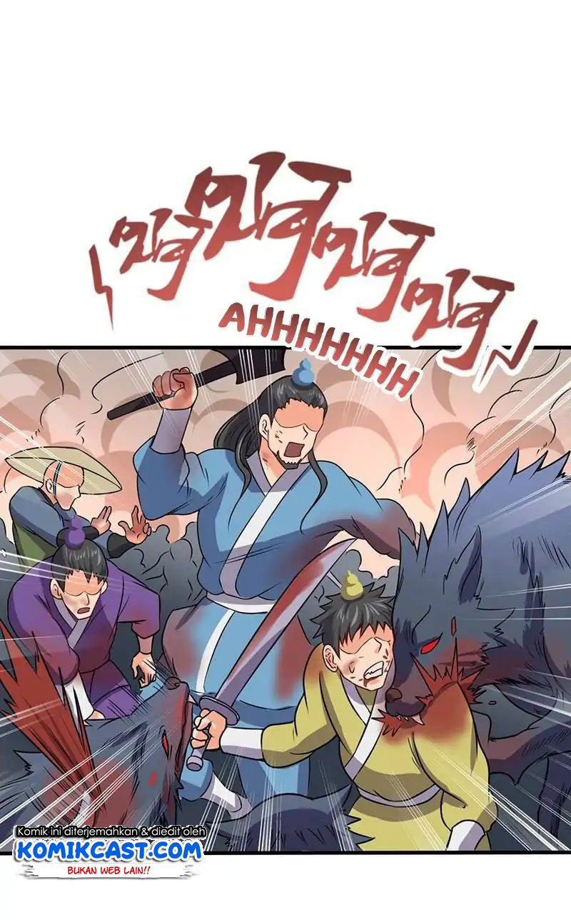 Chaotic Sword God Chapter 66 Gambar 5