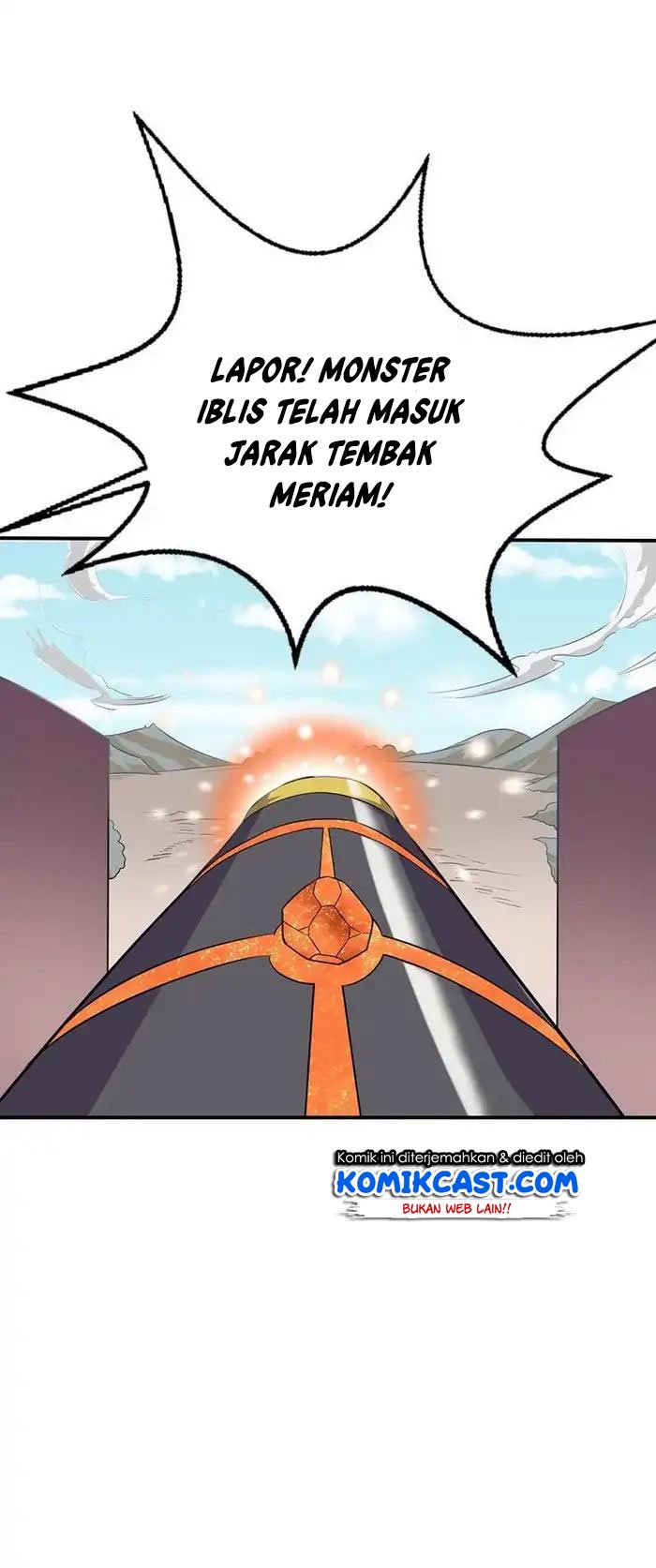 Chaotic Sword God Chapter 65 Gambar 10