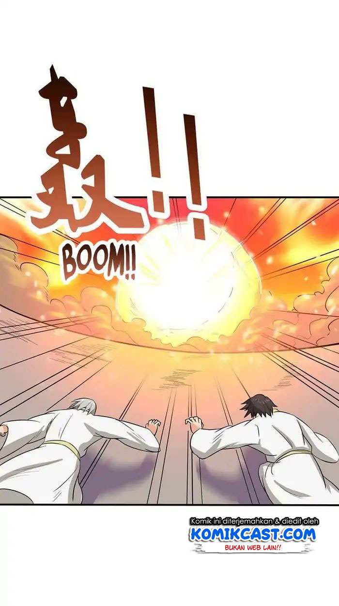 Chaotic Sword God Chapter 65 Gambar 16