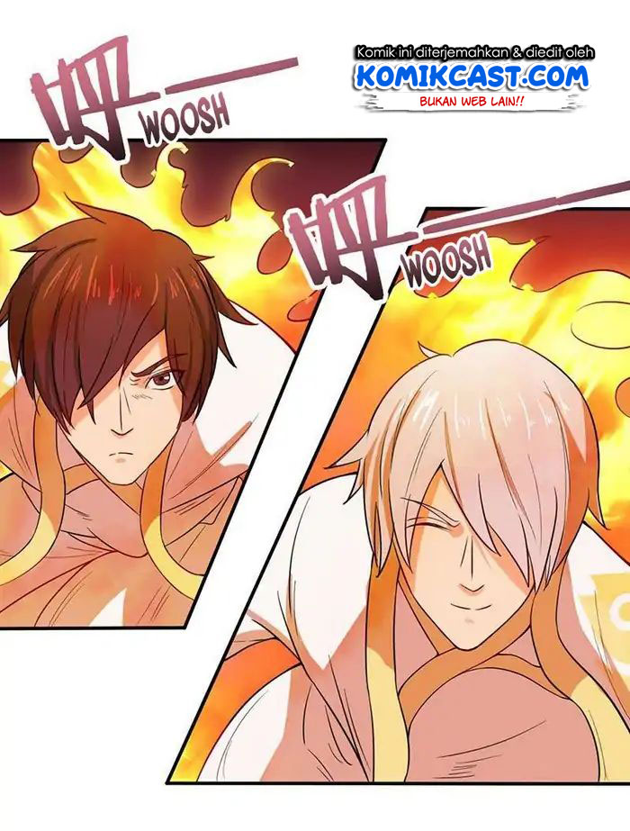 Chaotic Sword God Chapter 65 Gambar 17