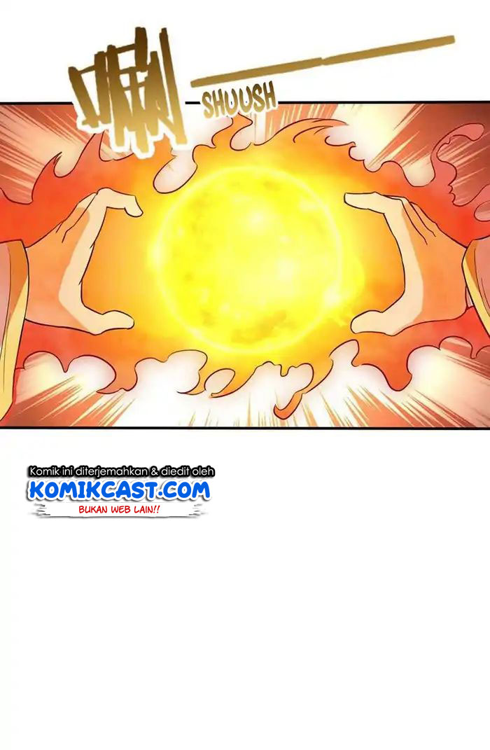 Chaotic Sword God Chapter 65 Gambar 18