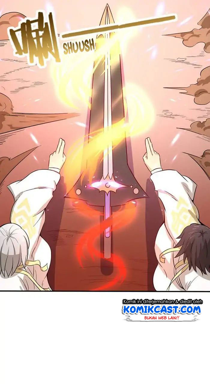 Chaotic Sword God Chapter 65 Gambar 19