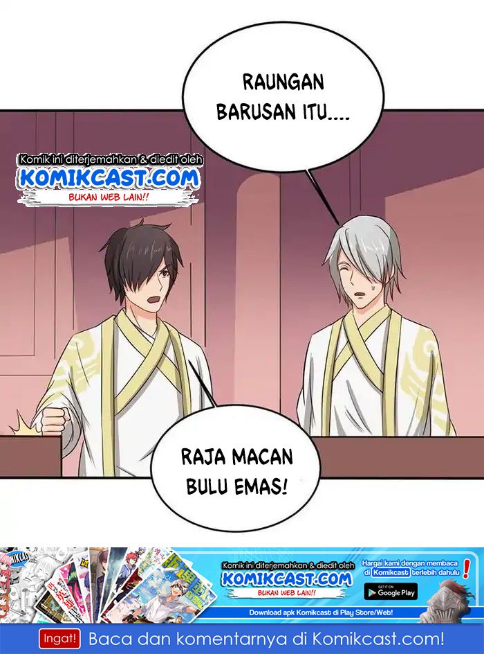 Baca  Chaotic Sword God Chapter 65 Gambar 2