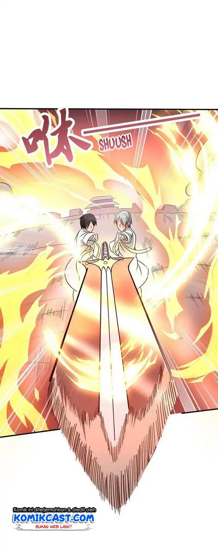 Chaotic Sword God Chapter 65 Gambar 20