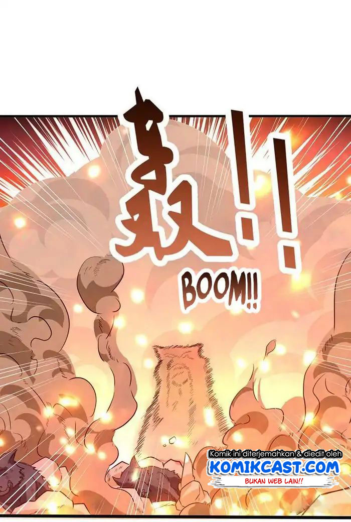 Chaotic Sword God Chapter 65 Gambar 22