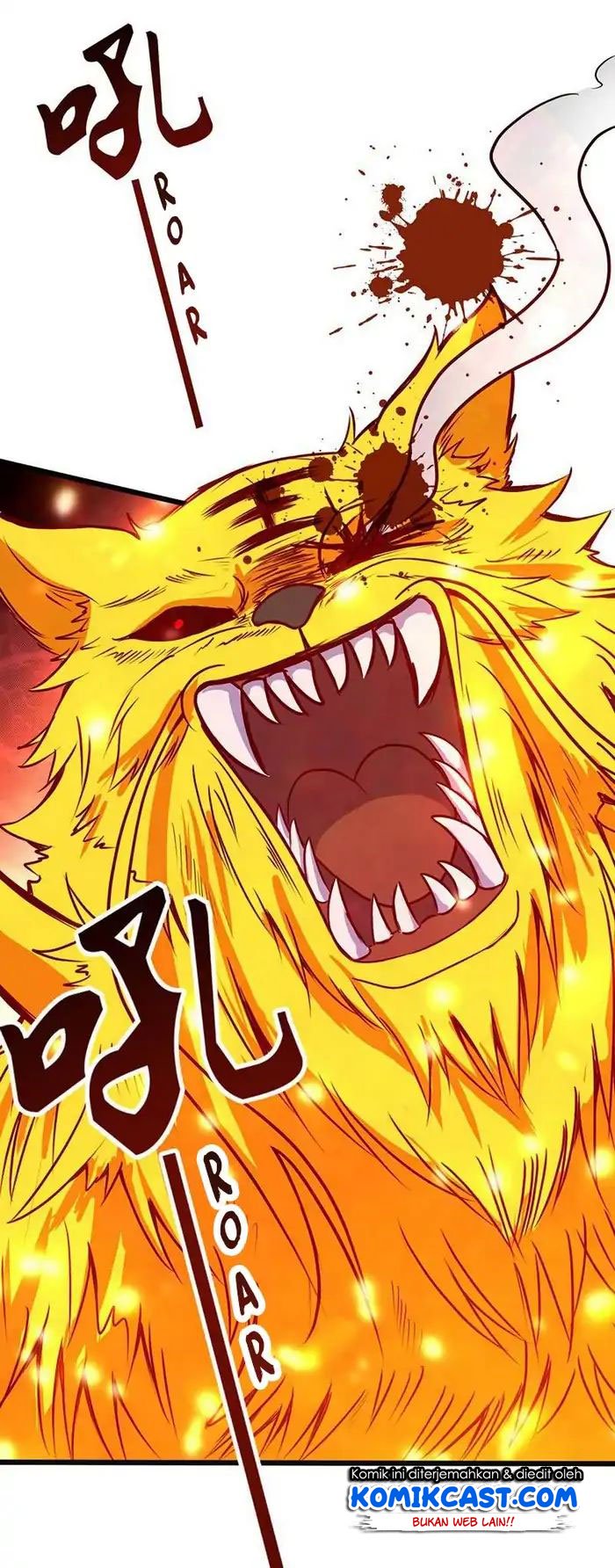 Chaotic Sword God Chapter 65 Gambar 23