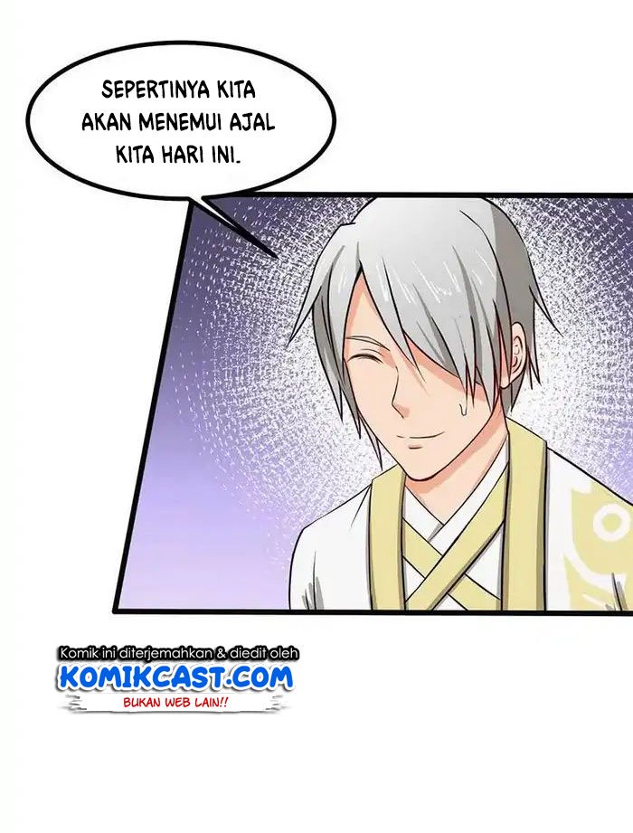 Chaotic Sword God Chapter 65 Gambar 25