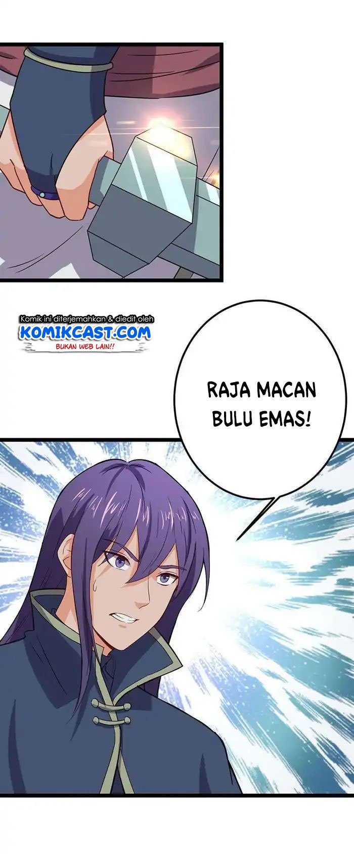 Chaotic Sword God Chapter 65 Gambar 27