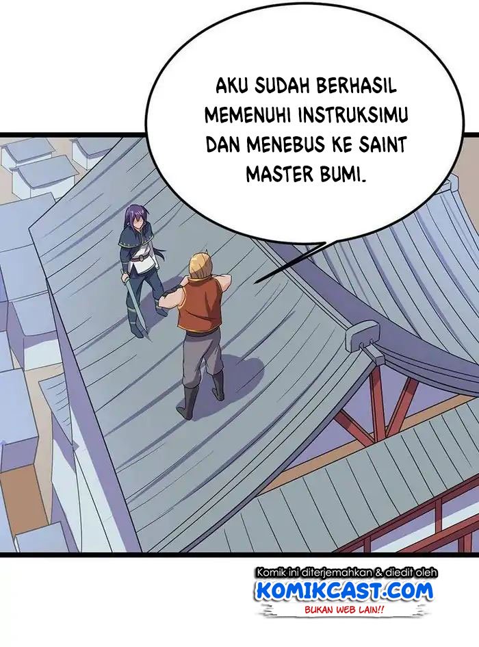 Chaotic Sword God Chapter 65 Gambar 29