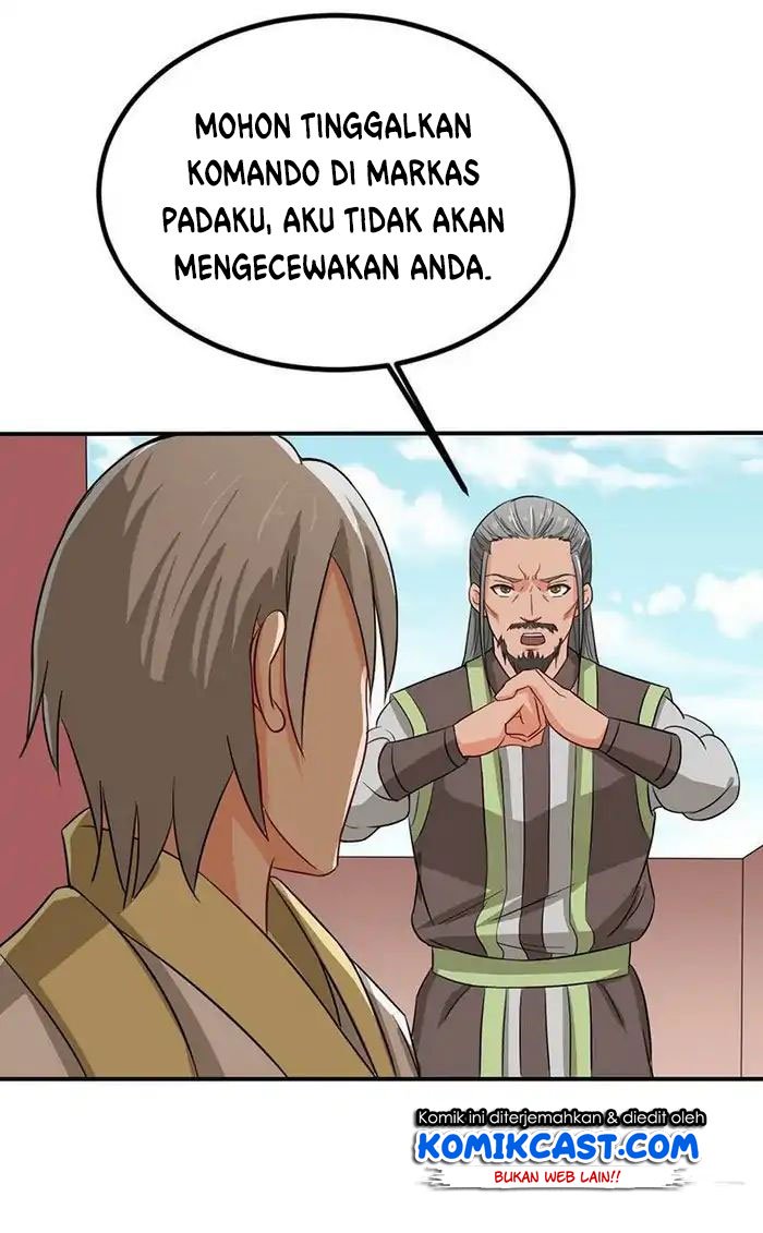 Chaotic Sword God Chapter 65 Gambar 3