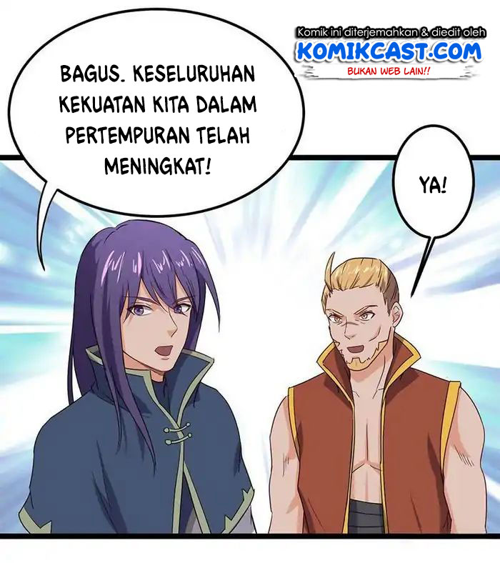 Chaotic Sword God Chapter 65 Gambar 30