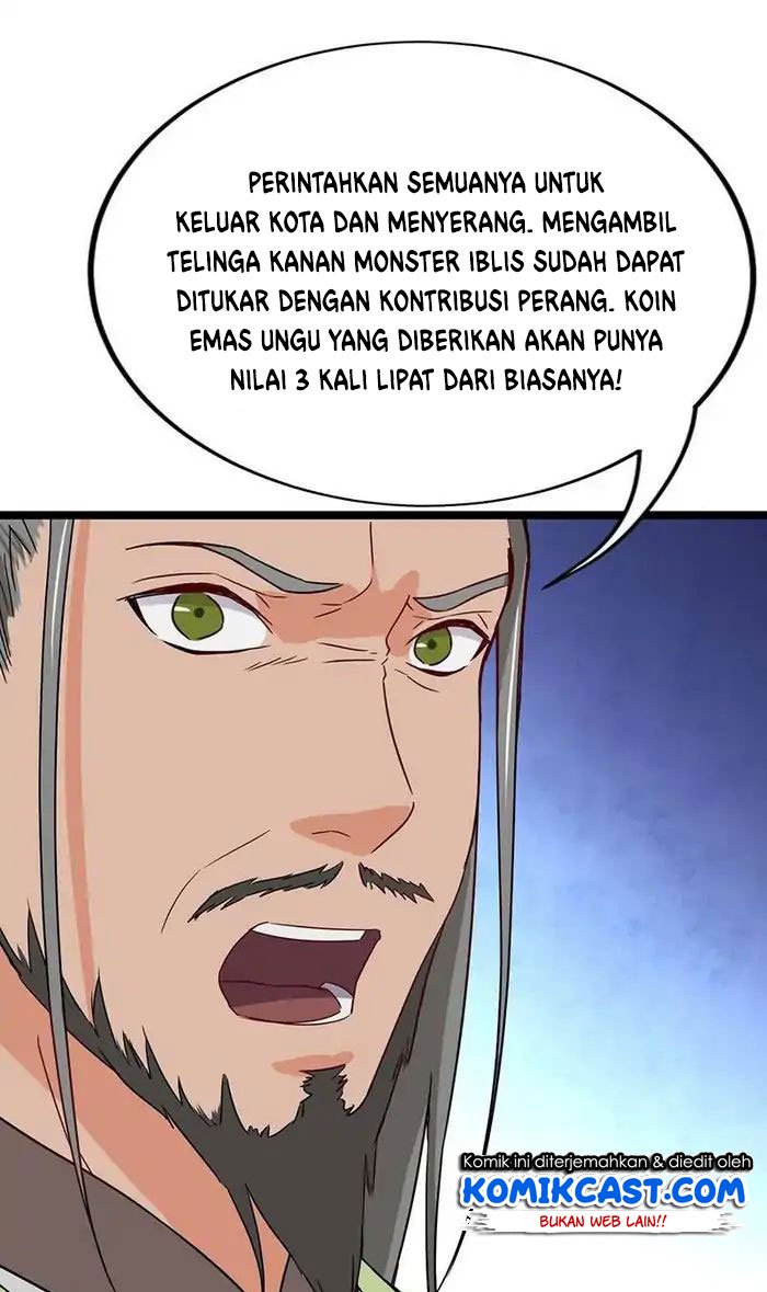 Chaotic Sword God Chapter 65 Gambar 33