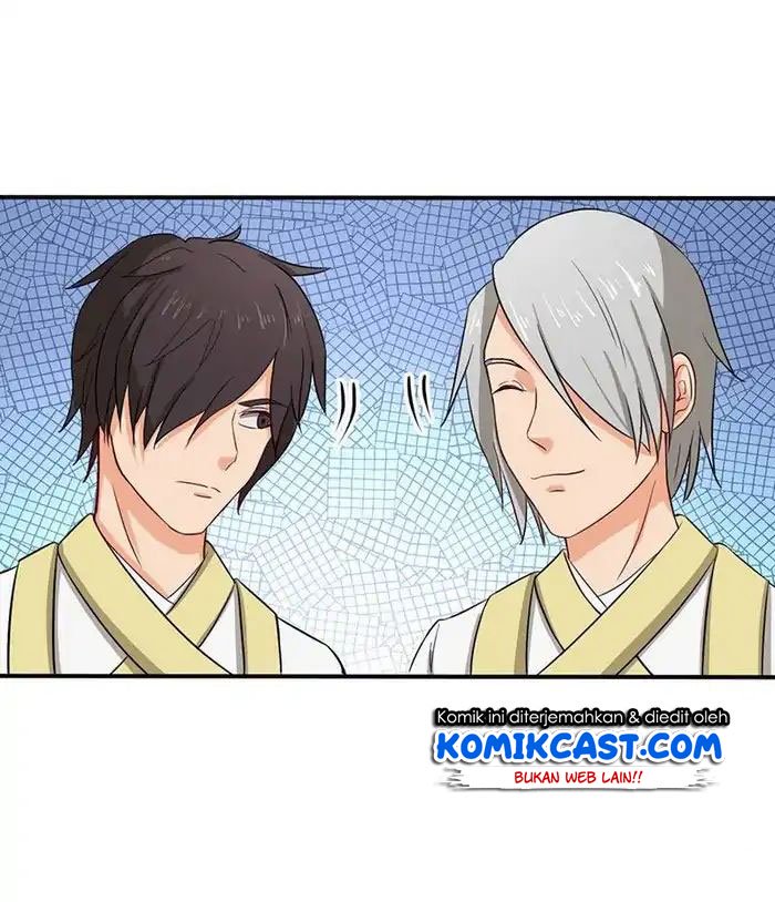 Chaotic Sword God Chapter 65 Gambar 5