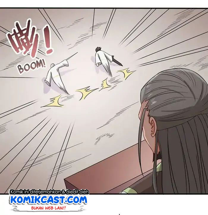 Chaotic Sword God Chapter 65 Gambar 7