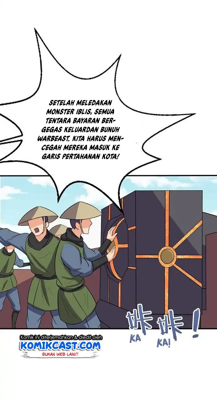 Chaotic Sword God Chapter 65 Gambar 9