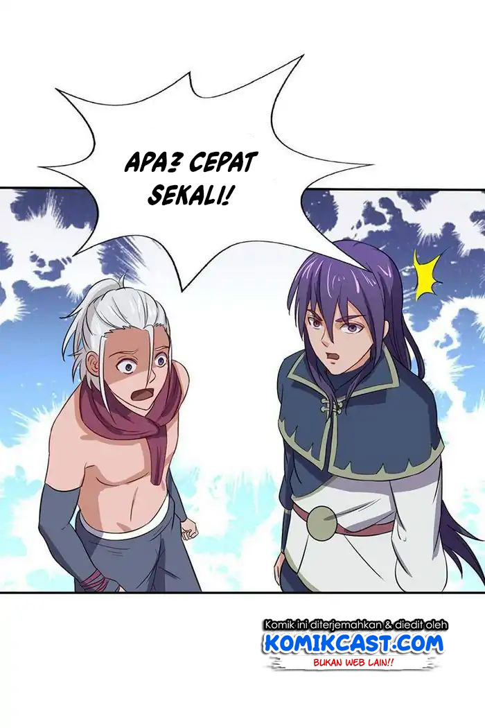 Chaotic Sword God Chapter 64 Gambar 10