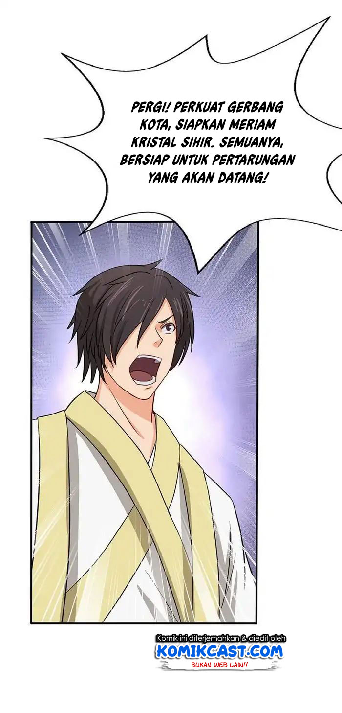 Chaotic Sword God Chapter 64 Gambar 11