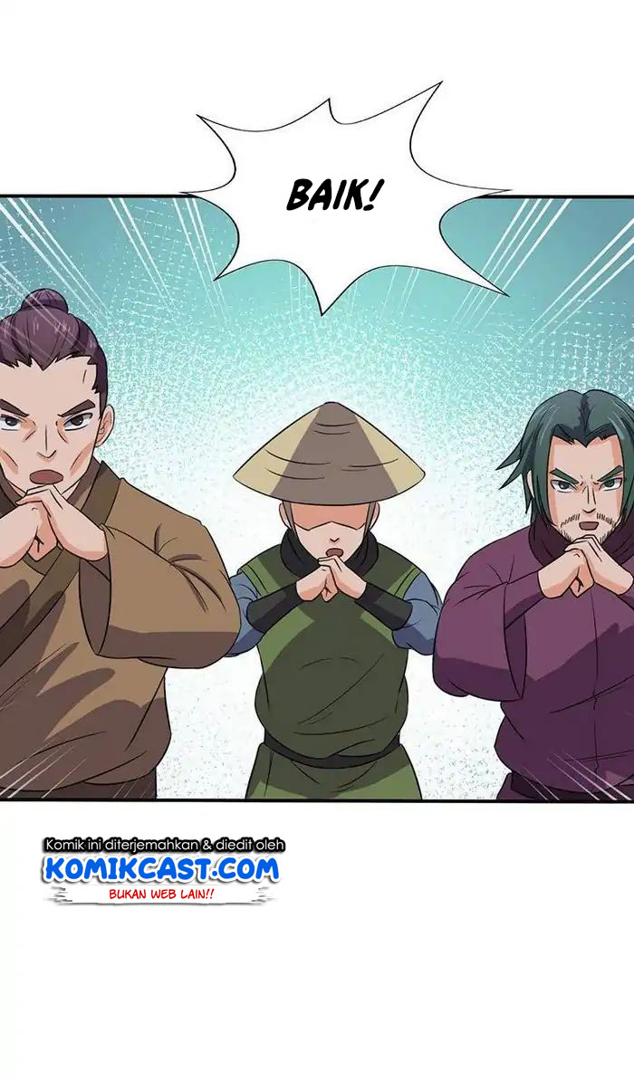 Chaotic Sword God Chapter 64 Gambar 12