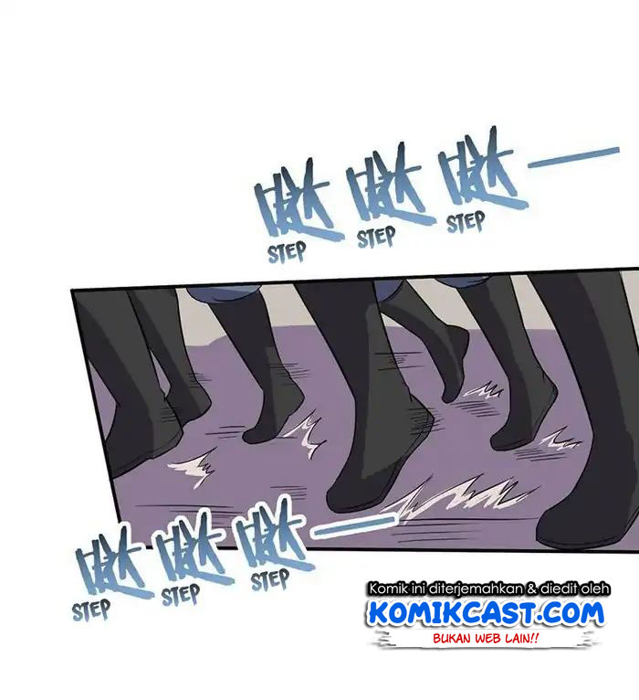 Chaotic Sword God Chapter 64 Gambar 13