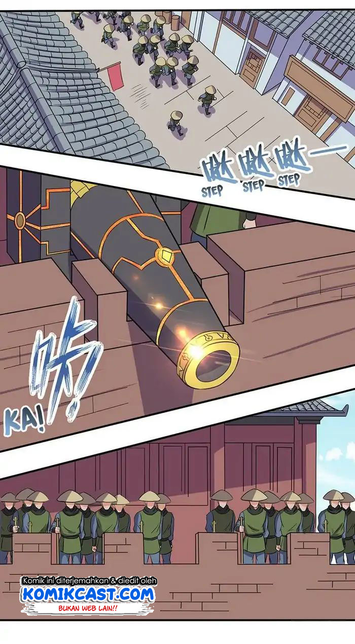 Chaotic Sword God Chapter 64 Gambar 14