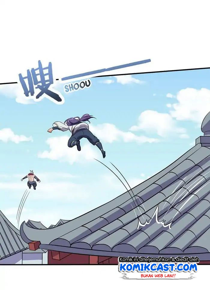 Chaotic Sword God Chapter 64 Gambar 15